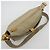 Bolso de hombro Loewe Anagram Beige Amarillo - vista 14