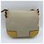 Bolso de hombro Loewe Anagram Beige Amarillo - vista 3