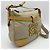 Bolso de hombro Loewe Anagram Beige Amarillo - vista 4