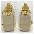 Bolso de hombro Loewe Anagram Beige Amarillo - vista 5