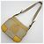 Bolso de hombro Loewe Anagram Beige Amarillo - vista 8