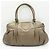 Borsa Salvatore Ferragamo Gancini Marissa Bronzo - vista 3