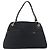 Tote Gucci Twins em Canvas GG e Couro Large Preto