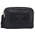 Chanel Vintage CC Camera Leather Large Schwarz