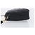 Chanel Vintage CC Camera Leather Large Schwarz - Ansicht 6