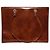 Borsa tote Cartier in pelle Tabacco Marrone