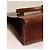 Borsa tote Cartier in pelle Tabacco Marrone - vista 10