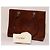 Borsa tote Cartier in pelle Tabacco Marrone - vista 2