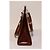 Borsa tote Cartier in pelle Tabacco Marrone - vista 4