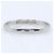 Tiffany & Co. Alliance de mariage Classic Platine 2mm Argenté - vue 2