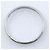 Tiffany & Co. Alliance de mariage Classic Platine 2mm Argenté - vue 3