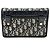 Christian Dior 30 Montaigne 2-in-1 Oblique Canvas Beige - vista 2
