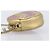 Gucci GG Marmont Round Matelasse Leather Mini D'oro - vista 6