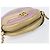 Gucci GG Marmont Round Matelasse Leather Mini D'oro - vista 7