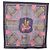 Hermès Hermes Carré 90 Seta multicolor 90 x 90 Blu