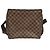 Louis Vuitton Naviglio Damier Marron - vue 2