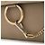 Borsa a tracolla Chloé Faye in Grayish Grigio - vista 6