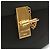 Chloé Drew Pochette Chain Shoulder Bag Negro - vista 6