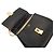 Chloé Drew Pochette Chain Shoulder Bag Negro - vista 7