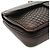 BALLY gesteppte Leder-Schultertasche Schwarz - Ansicht 4