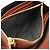 Cartera Continental Burberry TB Monogram Stripe Castaño Negro Roja Beige Crudo - vista 9