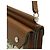 Borsa a tracolla Burberry Horseferry Print Marrone Nero - vista 5