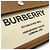 Borsa a tracolla Burberry Horseferry Print Marrone Nero - vista 9