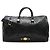Bolsa Boston Versace Sun Preto