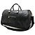 Bolsa Boston Versace Sun Preto - vista 3