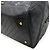Bolsa Boston Versace Sun Preto - vista 4