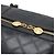 Bolsa Boston Versace Sun Preto - vista 7