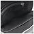 Borsa a tracolla in pelle Bally Nero Rosso Crudo - vista 10