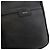 Borsa a tracolla in pelle Bally Nero Rosso Crudo - vista 6