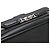 Borsa a tracolla in pelle Bally Nero Rosso Crudo - vista 7