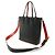 Borsa Christian Louboutin Cabata Nero Rosso - vista 3