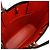 Borsa Christian Louboutin Cabata Nero Rosso - vista 6