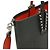 Borsa Christian Louboutin Cabata Nero Rosso - vista 8