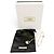 Collana Miu Miu 5JC756 con logo placcato oro e catena di perle sintetiche D'oro - vista 2