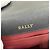 BALLY Seliah Schultertasche aus Leder mit Kette Schwarz - Ansicht 12