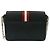 BALLY Seliah Schultertasche aus Leder mit Kette Schwarz - Ansicht 2