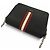 BALLY Seliah Schultertasche aus Leder mit Kette Schwarz - Ansicht 6