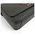 BALLY Seliah Schultertasche aus Leder mit Kette Schwarz - Ansicht 7