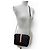 BALLY Seliah Schultertasche aus Leder mit Kette Schwarz - Ansicht 8