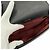 BALLY Seliah Schultertasche aus Leder mit Kette Schwarz - Ansicht 9