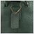 COACH Vintage Nubuck Leather Drawstring Shoulder Bag Green - view 9
