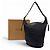 COACH Vintage 9085 Leder Beuteltasche Schwarz - Ansicht 2