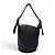 COACH Vintage 9085 Leder Beuteltasche Schwarz - Ansicht 3