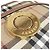 Borsa a tracolla Burberry Elizabeth Marrone Beige - vista 11