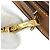 Borsa a tracolla Burberry Elizabeth Marrone Beige - vista 8