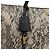 Dolce & Gabbana Leder-Tote-Bag mit Spitzenprint Schwarz Beige - Ansicht 11